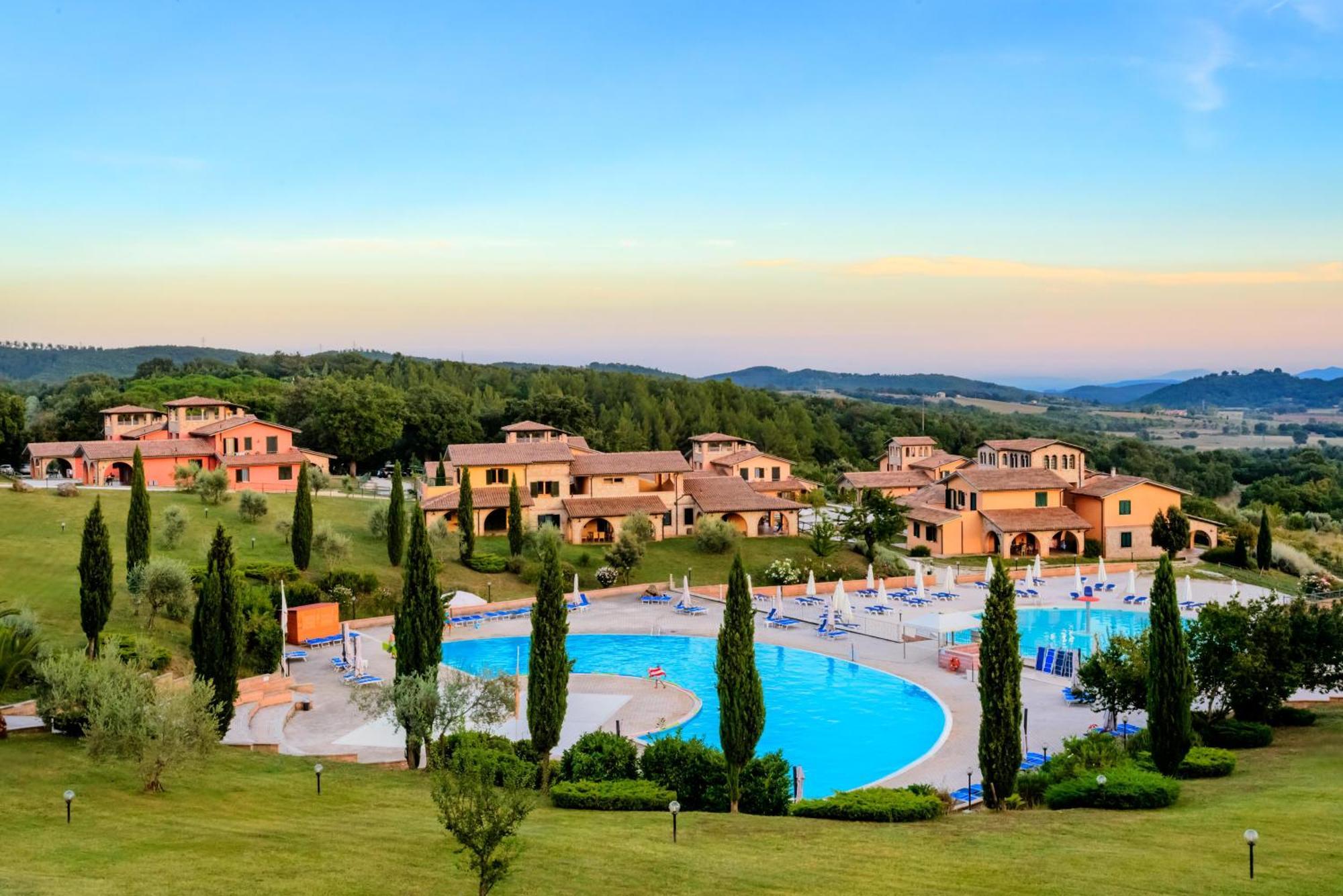 Pian Dei Mucini Resort Massa Marittima Ngoại thất bức ảnh