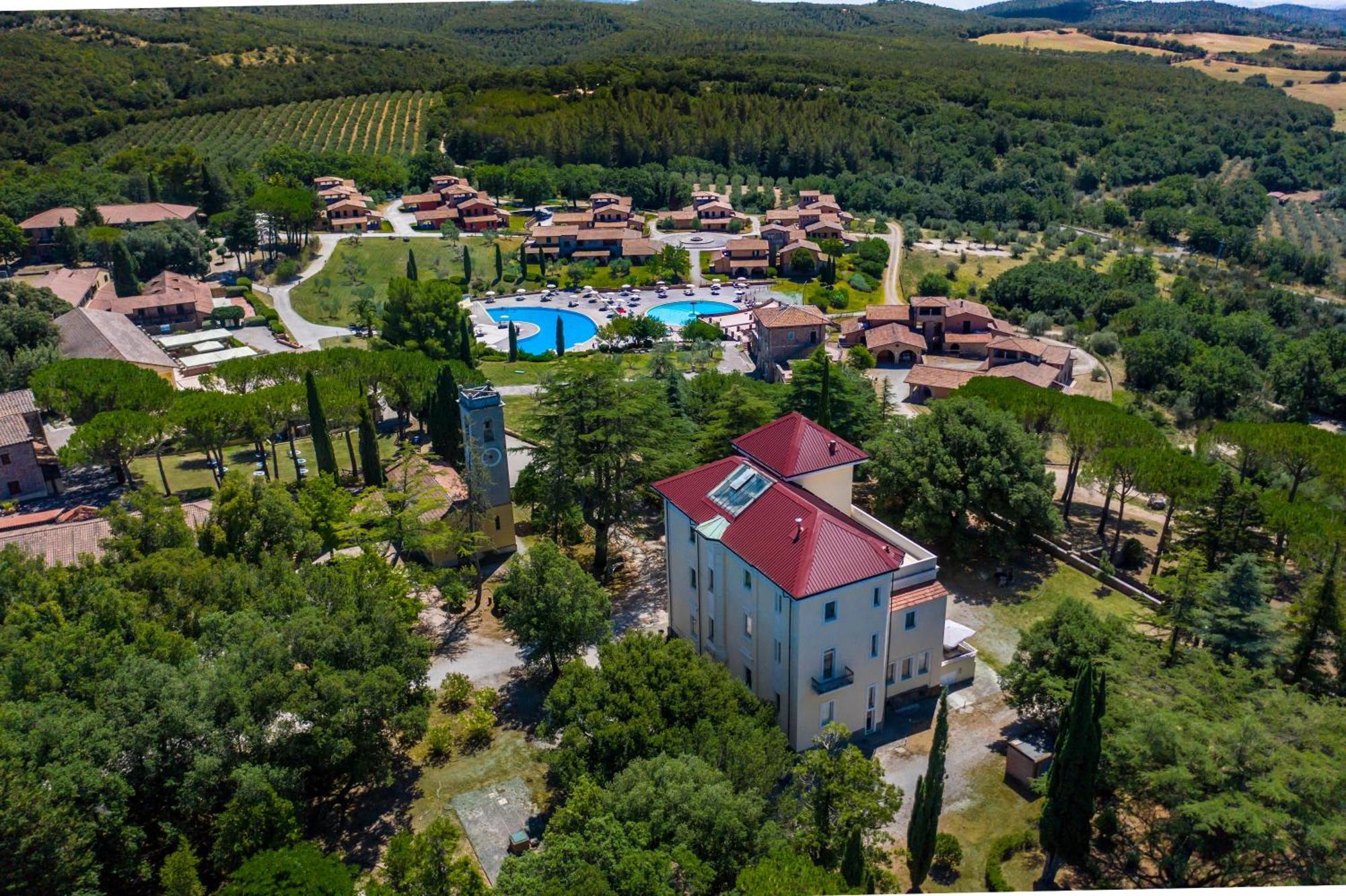 Pian Dei Mucini Resort Massa Marittima Ngoại thất bức ảnh