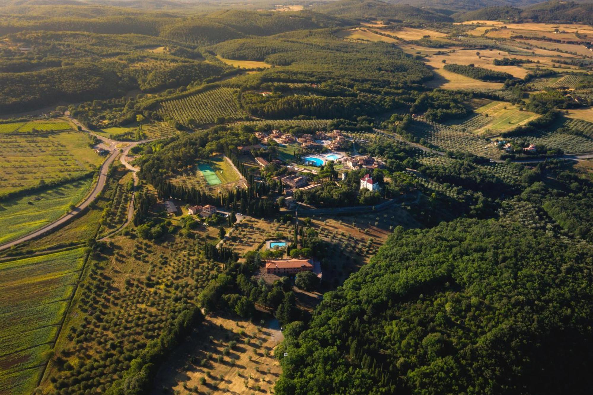 Pian Dei Mucini Resort Massa Marittima Ngoại thất bức ảnh