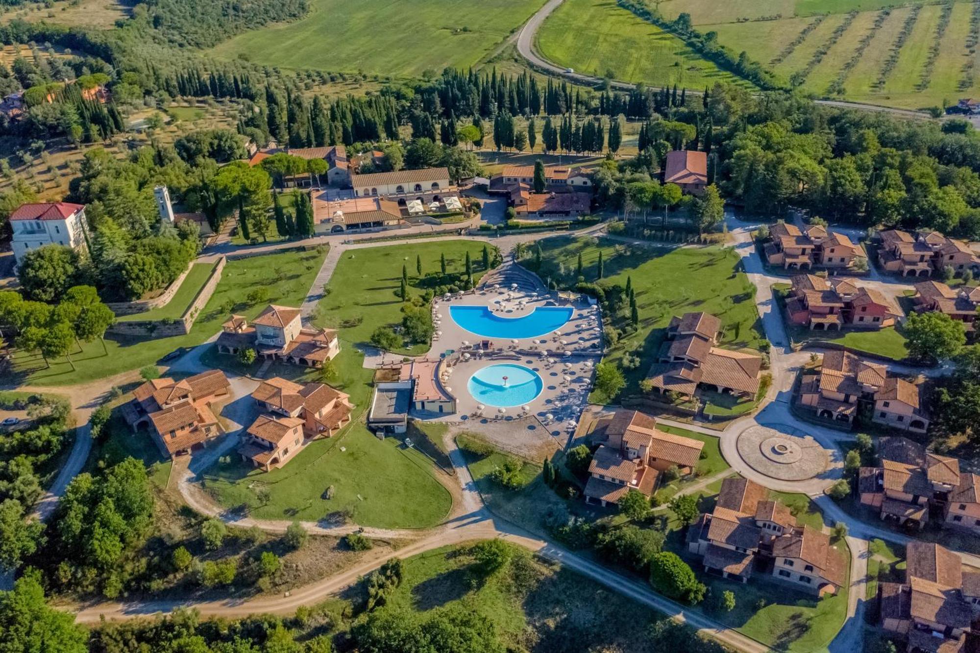 Pian Dei Mucini Resort Massa Marittima Ngoại thất bức ảnh