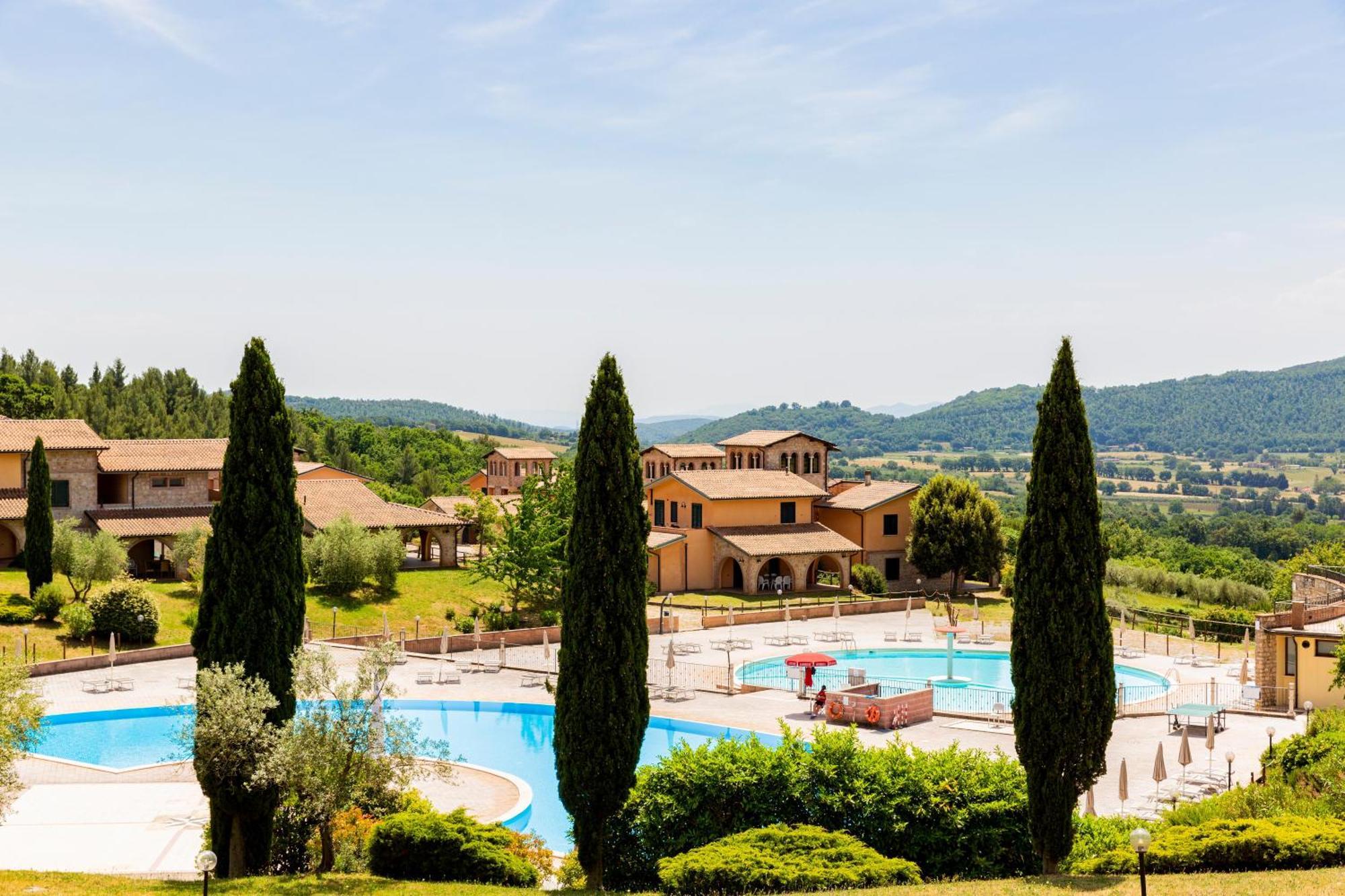 Pian Dei Mucini Resort Massa Marittima Ngoại thất bức ảnh