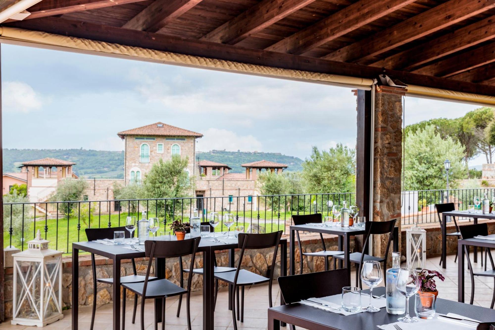 Pian Dei Mucini Resort Massa Marittima Ngoại thất bức ảnh