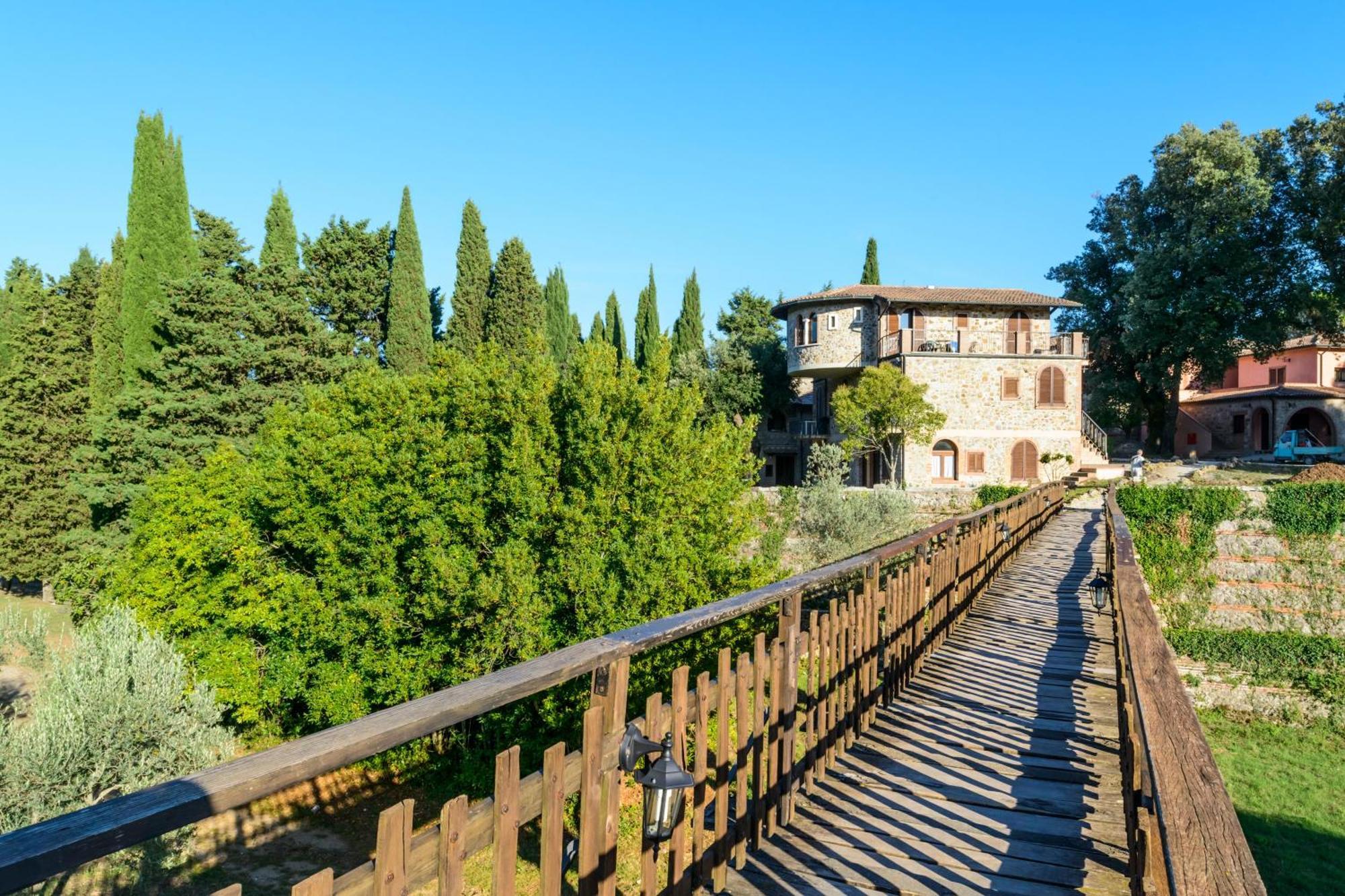 Pian Dei Mucini Resort Massa Marittima Ngoại thất bức ảnh