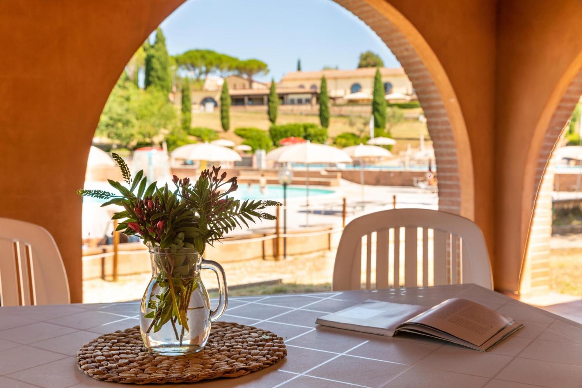 Pian Dei Mucini Resort Massa Marittima Ngoại thất bức ảnh