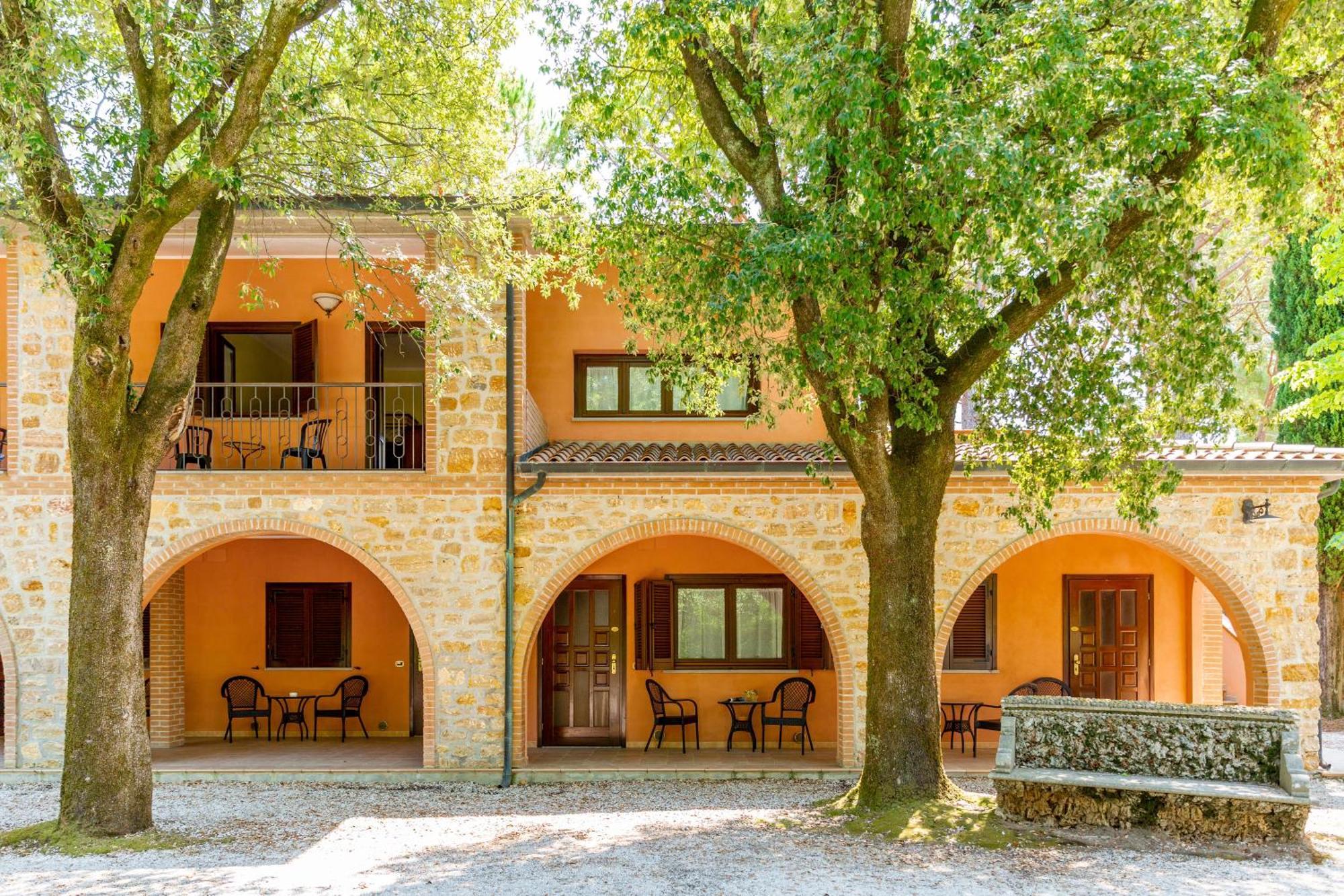 Pian Dei Mucini Resort Massa Marittima Ngoại thất bức ảnh