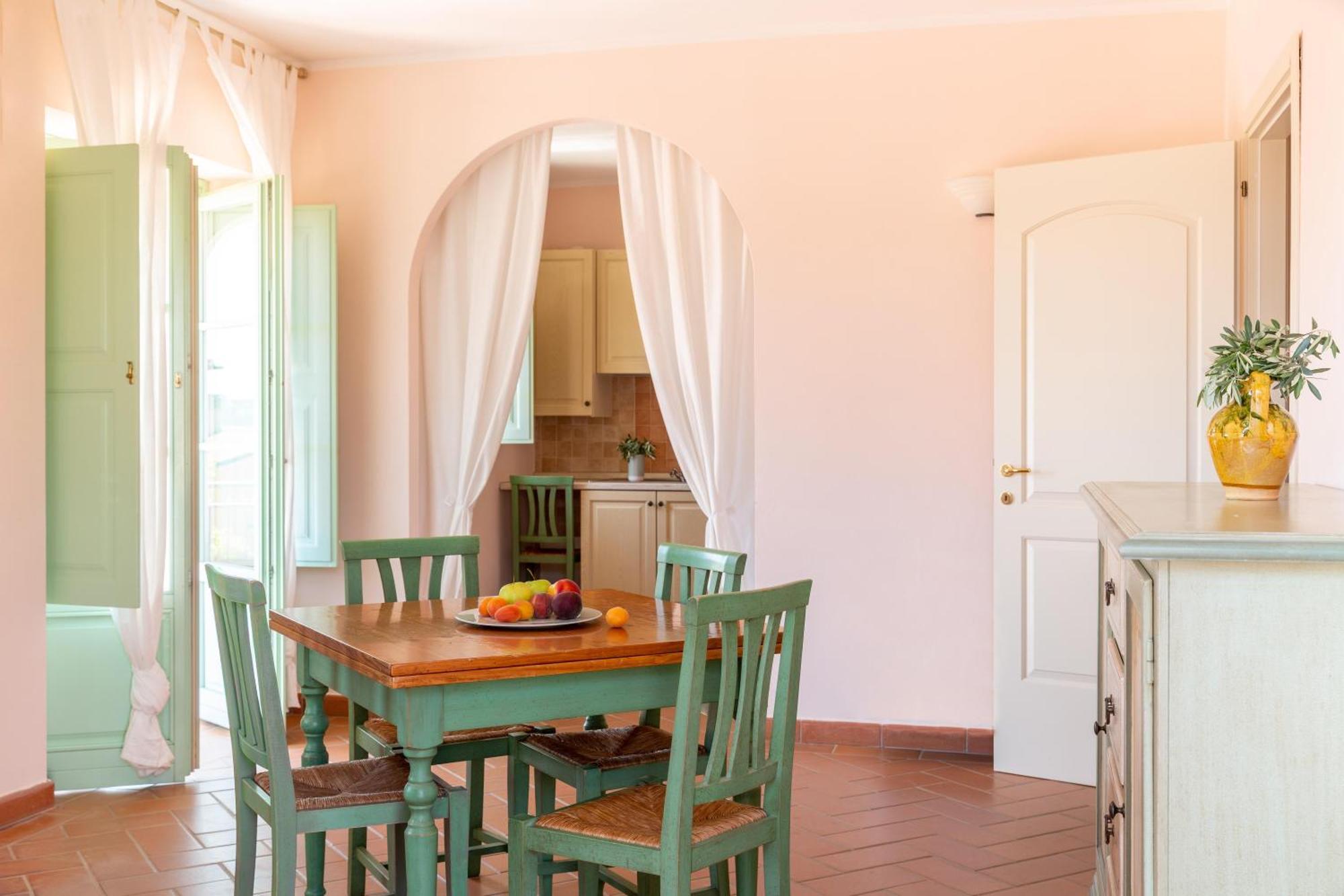 Pian Dei Mucini Resort Massa Marittima Ngoại thất bức ảnh