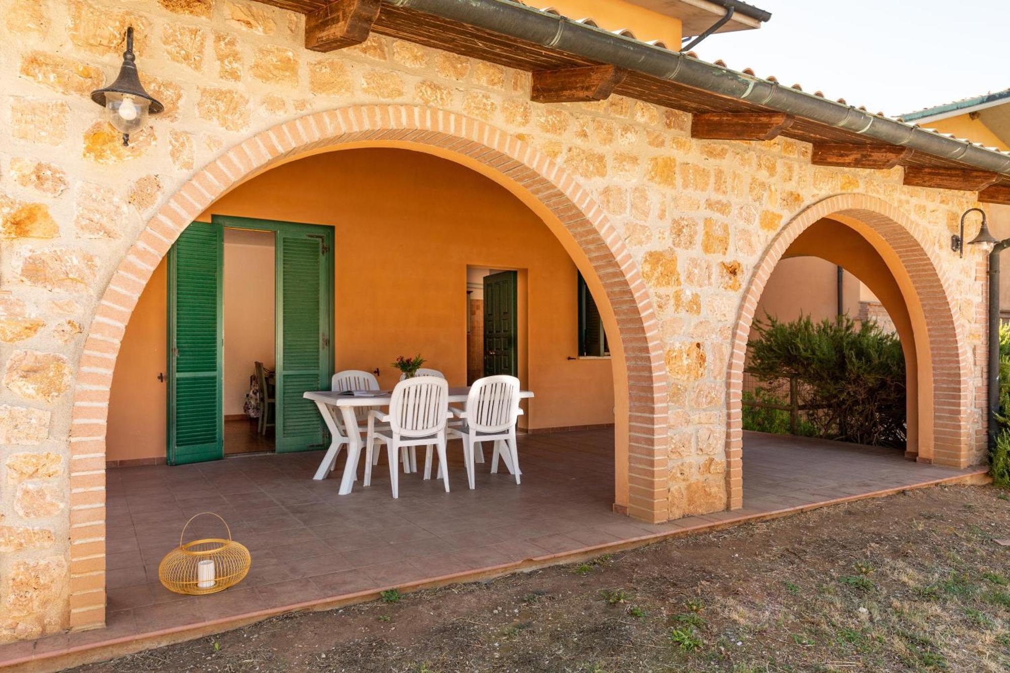 Pian Dei Mucini Resort Massa Marittima Ngoại thất bức ảnh