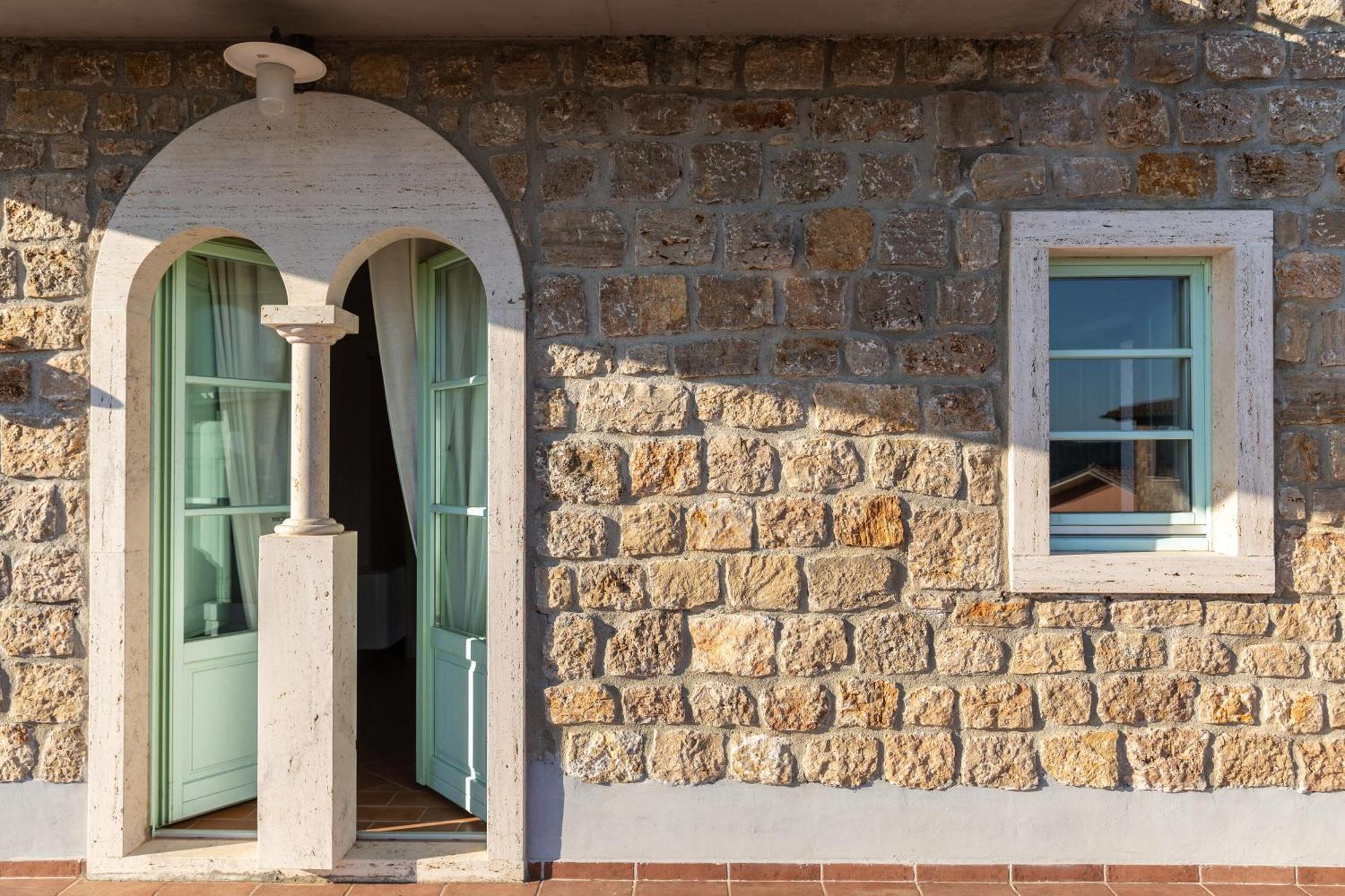 Pian Dei Mucini Resort Massa Marittima Ngoại thất bức ảnh